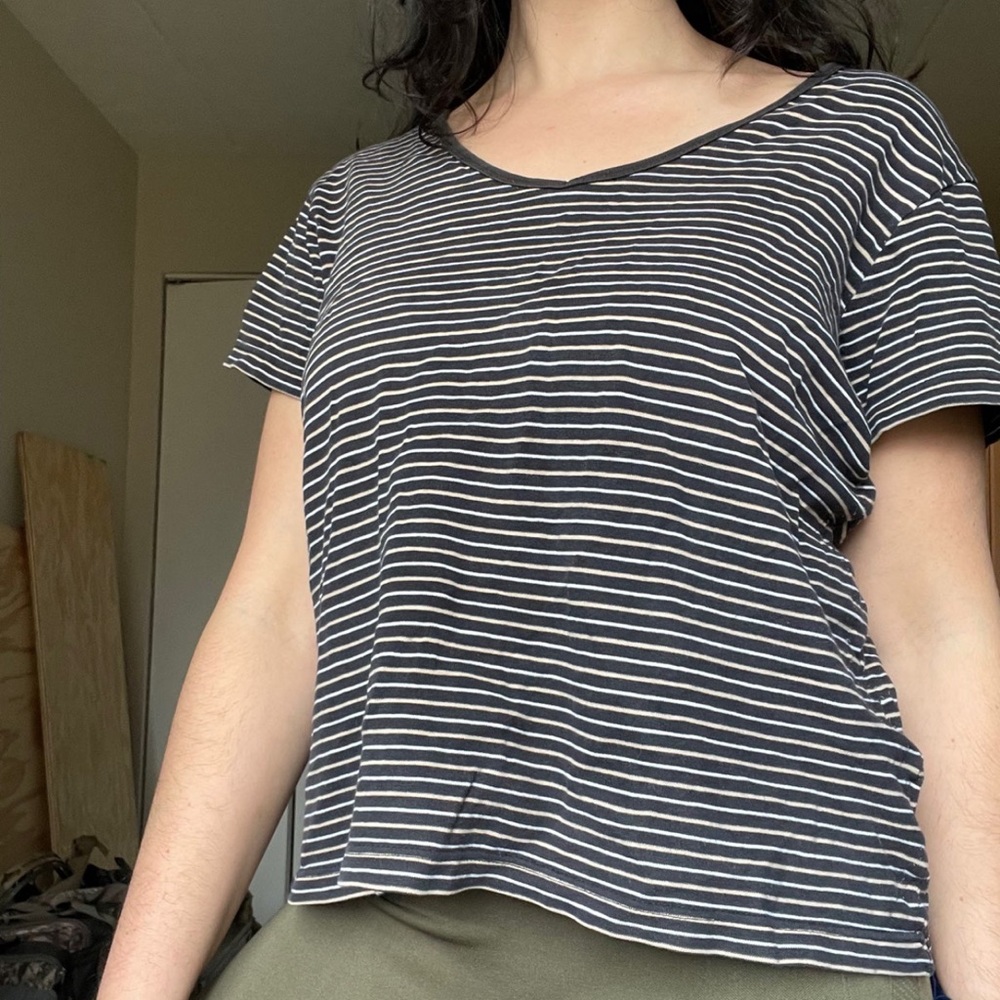 Vintage Oversized Top - Picture 2 of 4